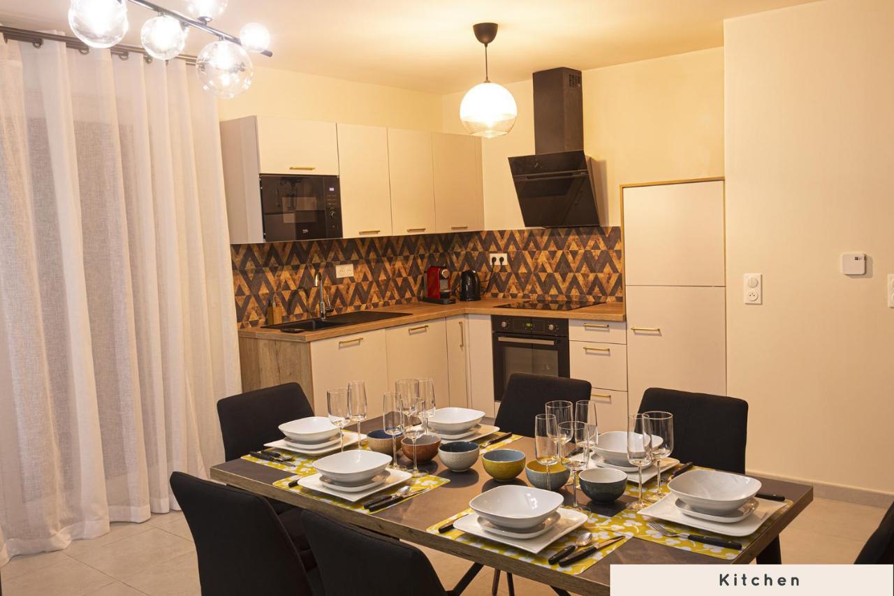 Appartement Cosy Aux Portes De Disney - 7 Pers Chessy  Exterior foto