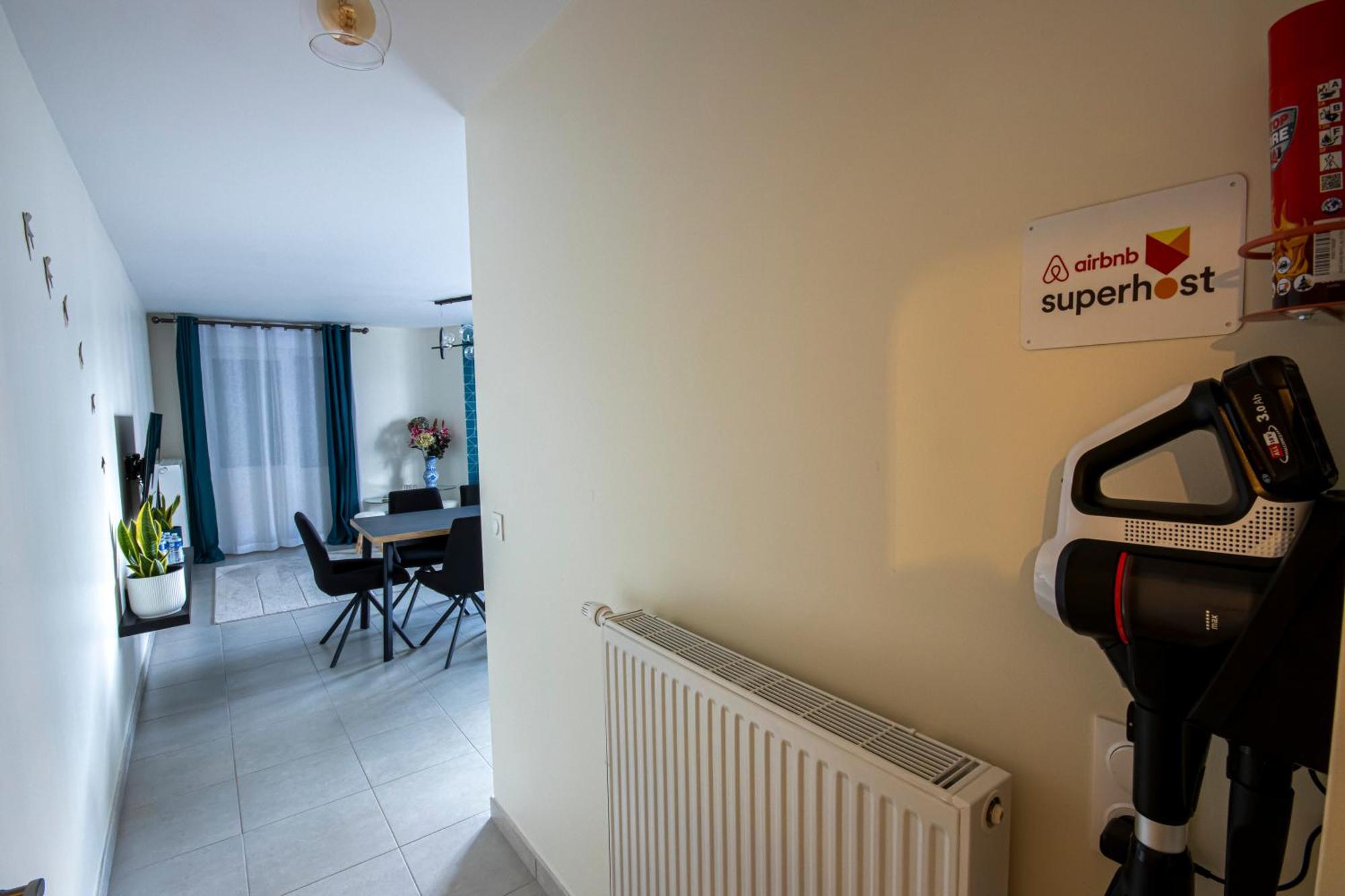 Appartement Cosy Aux Portes De Disney - 7 Pers Chessy  Exterior foto