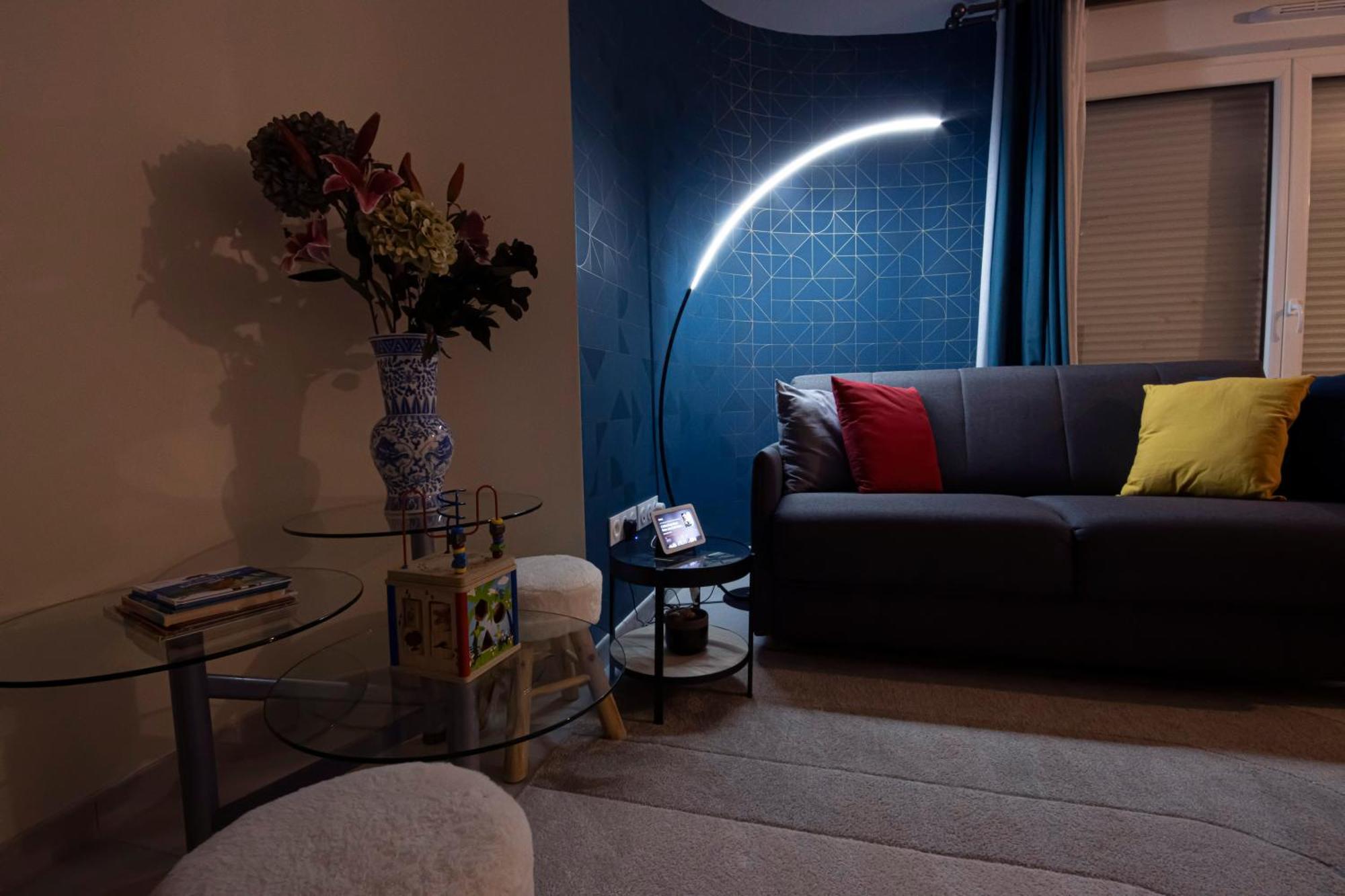 Appartement Cosy Aux Portes De Disney - 7 Pers Chessy  Exterior foto