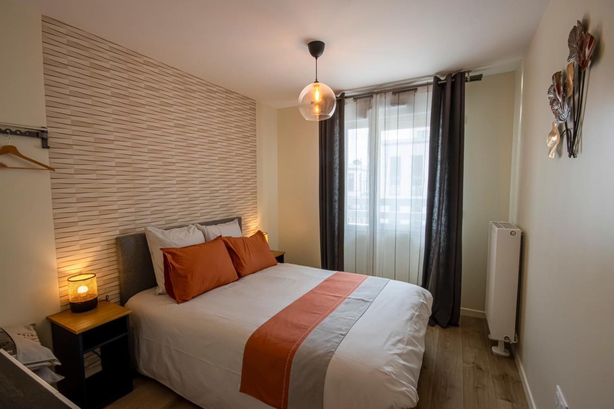 Appartement Cosy Aux Portes De Disney - 7 Pers Chessy  Exterior foto