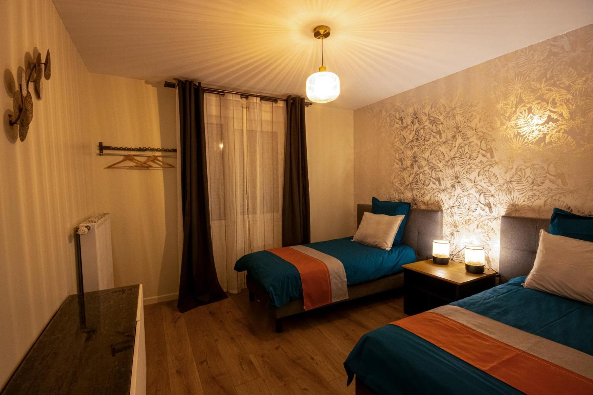 Appartement Cosy Aux Portes De Disney - 7 Pers Chessy  Exterior foto