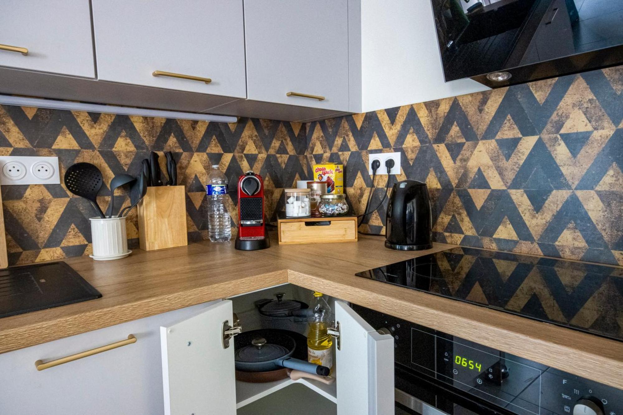 Appartement Cosy Aux Portes De Disney - 7 Pers Chessy  Exterior foto